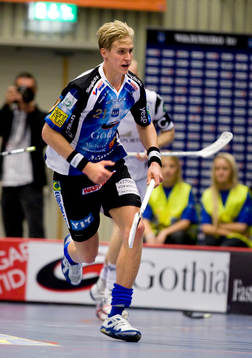 Joel Ljungberg, Warberg