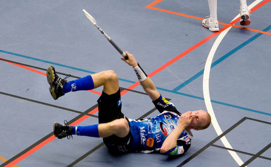 Magnus Svensson, Warberg