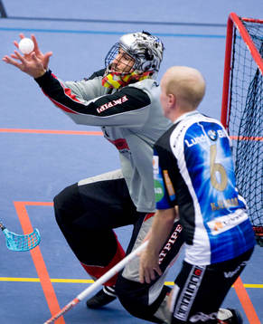 Matihas Andersson, Helsingborg, målvakt, räddning