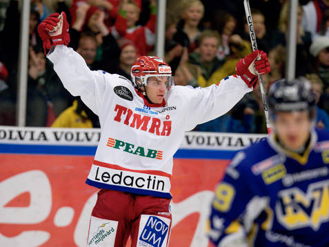 Fredrik Hynning, Timrå jubel