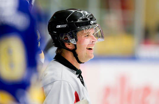 Patrik Sjöberg, domare