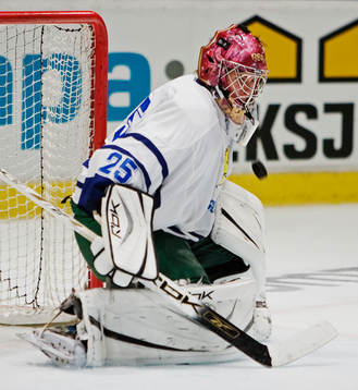 Ishockey, ungdom, TV-pucken, kvartsfinal, Norrbotten -