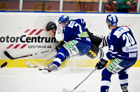 Dick Tärnström, AIK och Mikael Romö, Sundsvall
