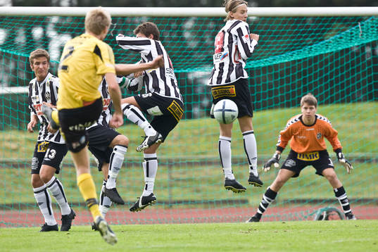 Fotboll, juniorallsvenskan, juniorer, junior, IFK