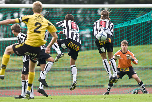 Fotboll, juniorallsvenskan, juniorer, junior, IFK