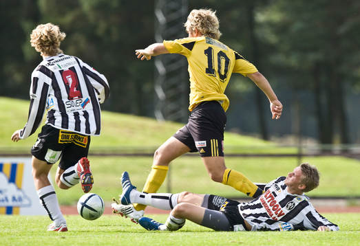 Fotboll, juniorallsvenskan, juniorer, junior, IFK