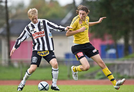 Fotboll, juniorallsvenskan, juniorer, junior, IFK