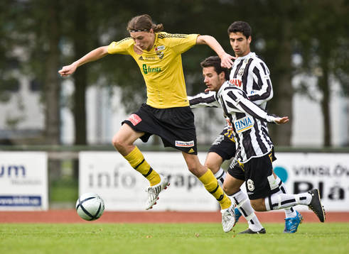 Fotboll, juniorallsvenskan, juniorer, junior, IFK