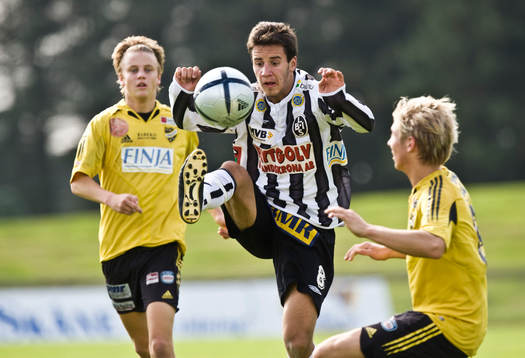 Fotboll, juniorallsvenskan, juniorer, junior, IFK