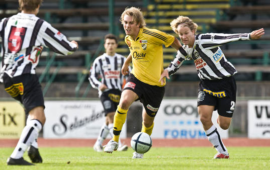 Fotboll, juniorallsvenskan, juniorer, junior, IFK
