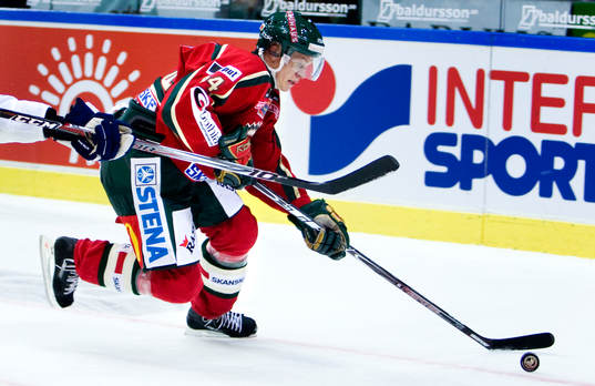 Patric Blomdahl