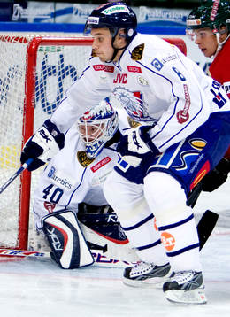 Johan Fransson, Linköping