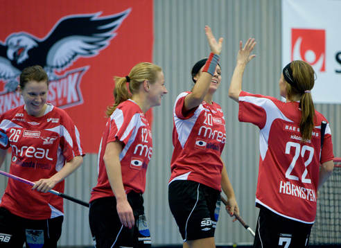 Sofia Hedin, Örnsköldsvik jubel
