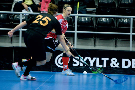 Violetta Vögeli, Örnsköldsvik och Anna Gunnarsson,