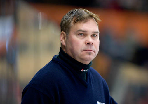 Leif Strömberg, Tränare