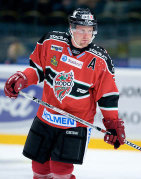 Mattias Timander