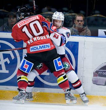 Per-Åge Skröder, Modo och Daniel Josefsson, Södertälje