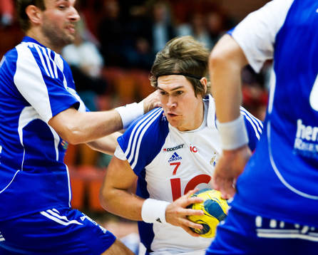 Lars Bernhardsson, Redbergslid