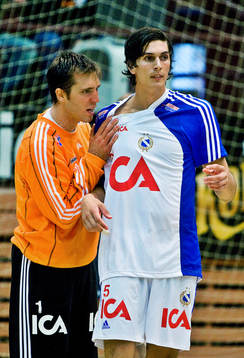 Petter Hansson och Rickard Lönn, RIK