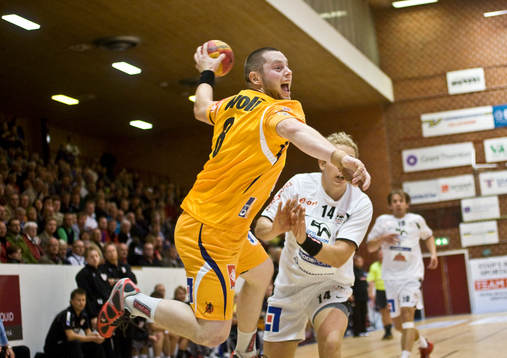 Gustav Ekdahl, Kristianstad