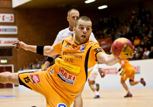 Johan Jepson, Kristianstad