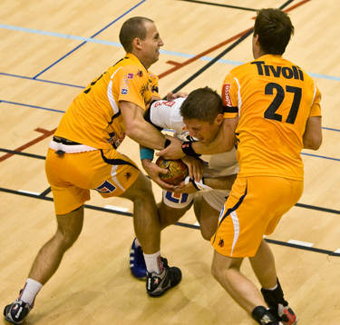 Christian Sandberg, Kristianstad, Mirsad Pecikoza, Malmö.