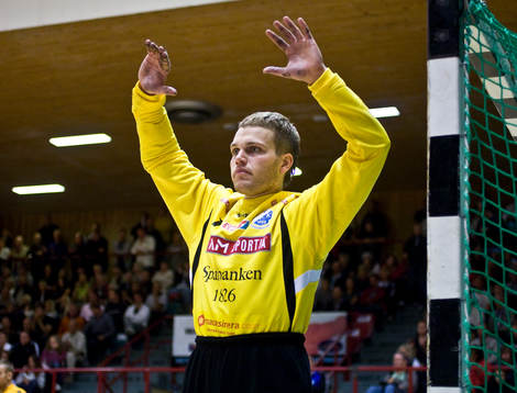Kristian Friis, målvakt