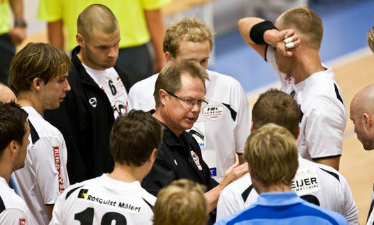 Jan Karlsson, tränare