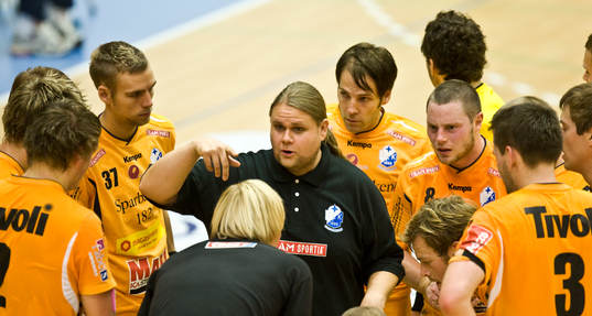 Kenneth Andersson, tränare