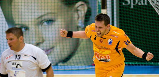Lyckan log mot Love Asplund och hans Kristianstad