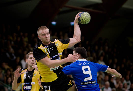 Erik Höglund, Hammarby flyger fram