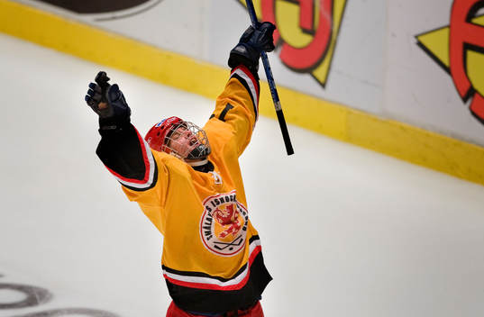 Ishockey, ungdom, TV-Pucken, Final, Västerbotten -