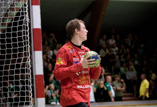 MIkael Aggefors, målvakt Hammarby