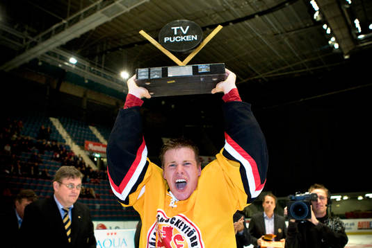 Ishockey, ungdom, TV-Pucken, Final, Västerbotten -