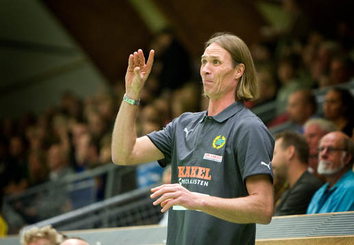 Staffan Olsson, Tränare Hammarby