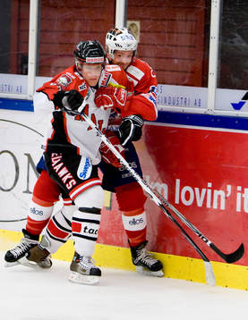 Daniel Casselstähl, Malmö, Per Fernhall, Borås