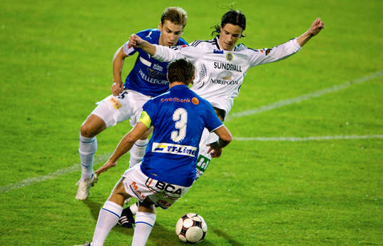 Linus Hallenius, Sundsvall