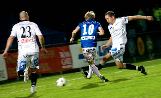 Erik Sundin, Trelleborg, 2-0