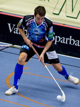 Mathias Larsson, Warberg