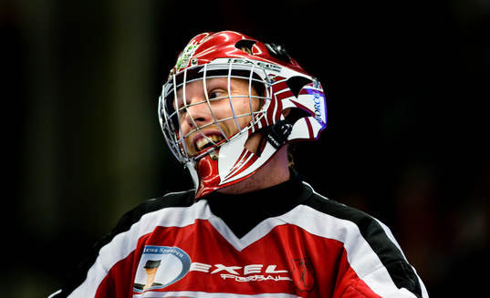 Christian Pettersson, målvakt