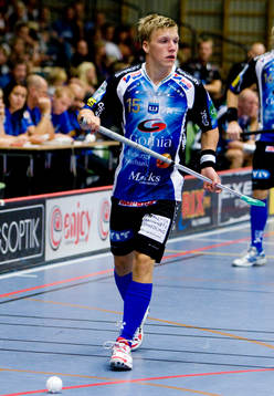 Joakim Friberg, Warberg