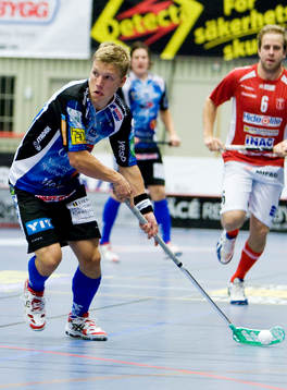 Joakim Friberg, Warberg