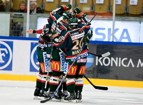 Tukka Mäntylä, Frölunda jubel