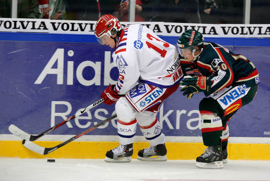 Tom Wandell, Timrå och Tuukka Mänylä, Frölunda