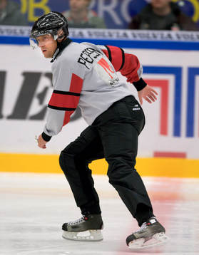 Niklas Persson, Domare