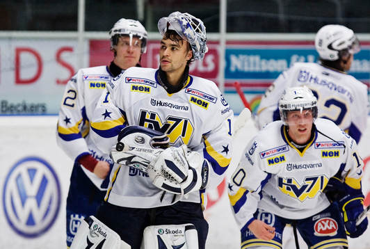 Stefan Liv, målvakt, HV71