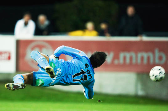 Stojan Lukic, målvakt