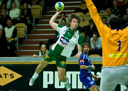 Johan Henricsson, Hammarby