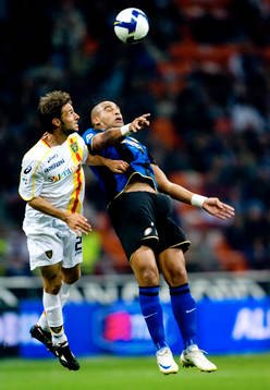 Adriano, Inter