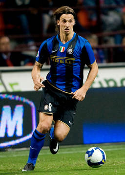 Zlatan Ibrahimovic